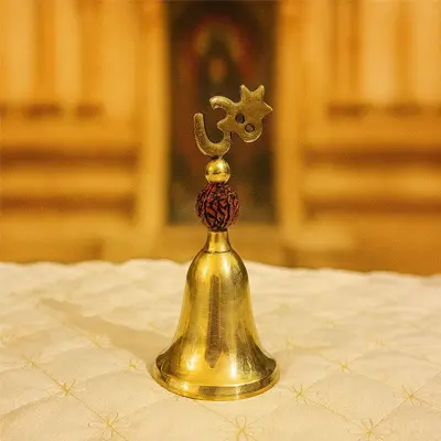 Pooja Bell by Metals & Beyond