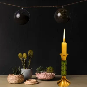 Candle Stand by Metals & Beyond