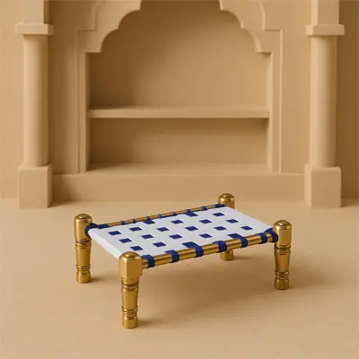 Small Cot by Metals & Beyond