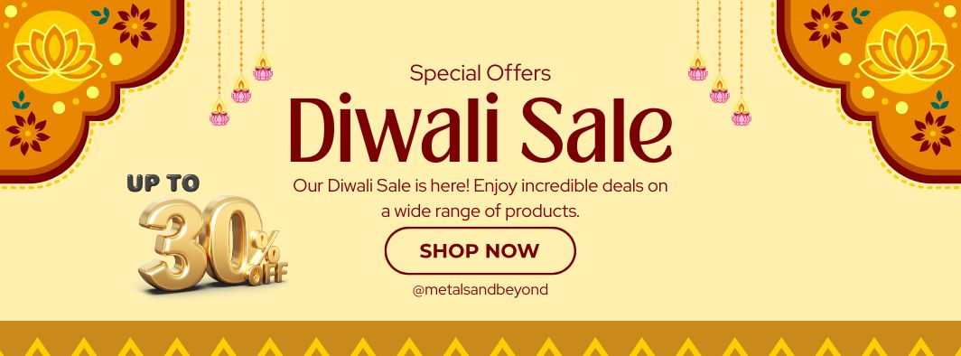 Festival Offer Banner